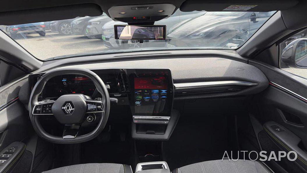 Renault Megane E-Tech EV60 Optimum Charge de 2023