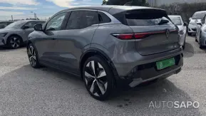 Renault Megane E-Tech EV60 Optimum Charge de 2023