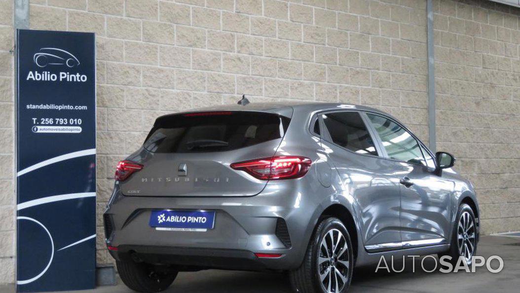 Mitsubishi Colt 1.0 MPI-T Invite de 2025