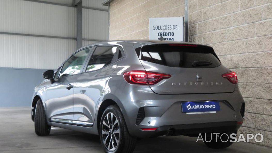 Mitsubishi Colt 1.0 MPI-T Invite de 2025