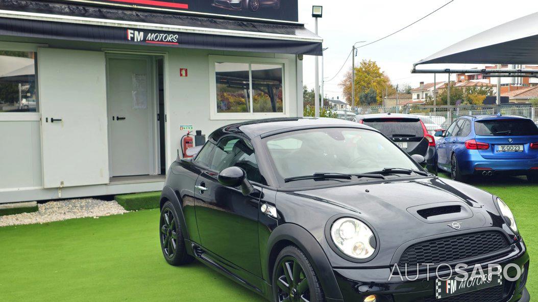 MINI Cooper SD Cooper SD de 2011