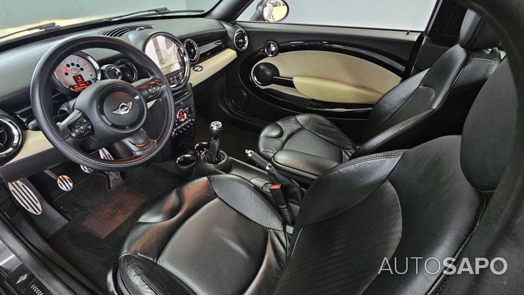 MINI Cooper SD Cooper SD de 2011