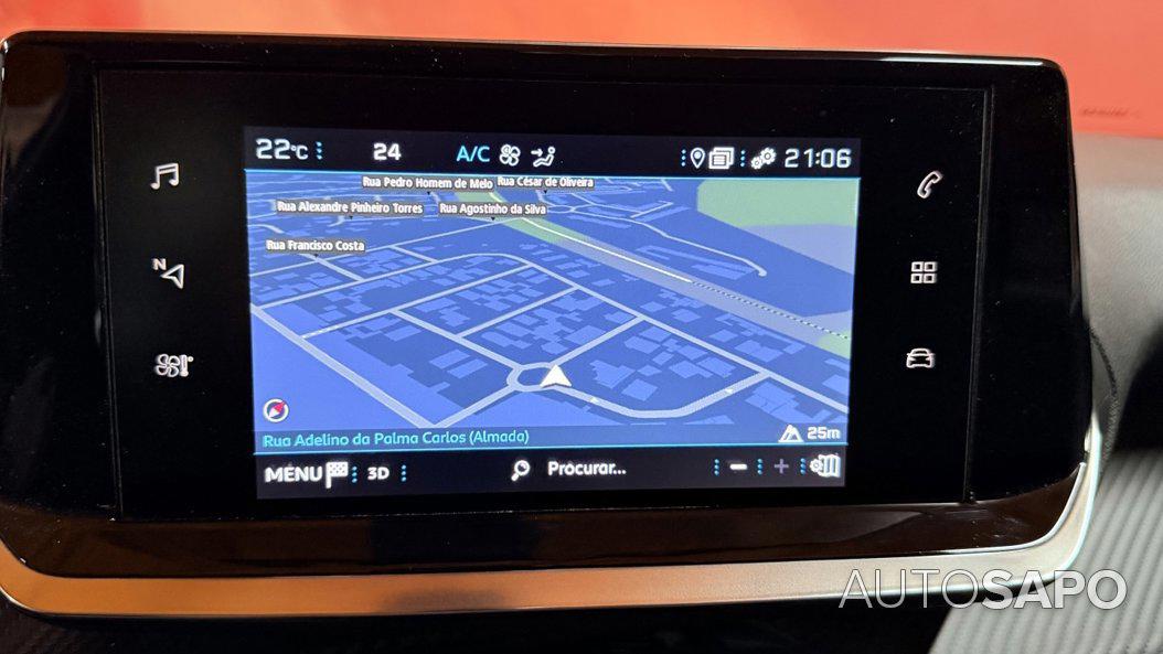 Peugeot 2008 1.2 PureTech Active de 2021