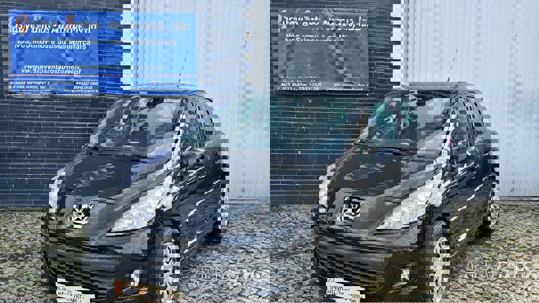 Peugeot 207 1.4 Sport de 2011