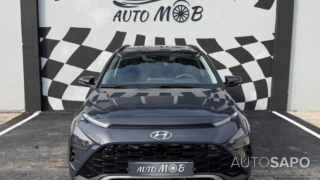 Hyundai Bayon de 2024