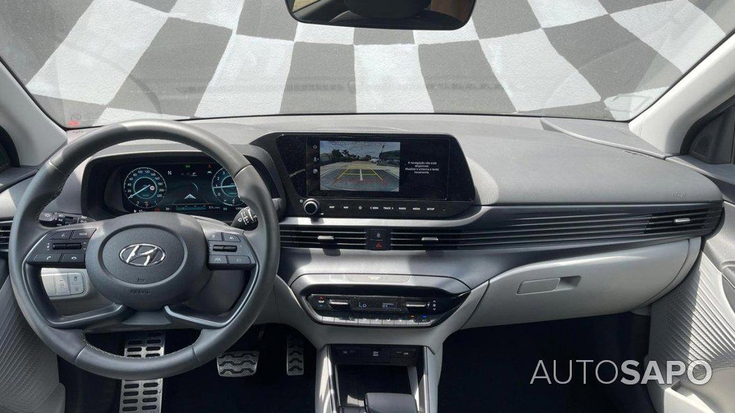 Hyundai Bayon de 2024