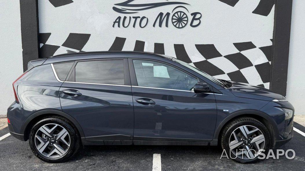 Hyundai Bayon de 2024