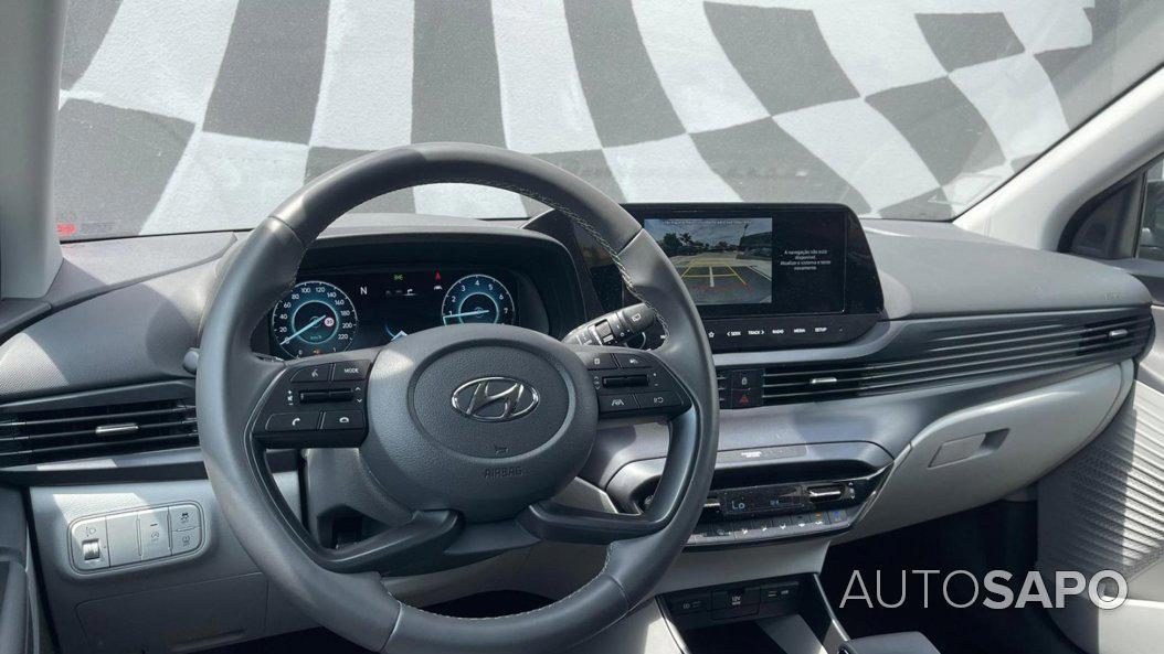 Hyundai Bayon de 2024