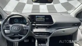 Hyundai Bayon de 2024