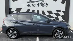 Hyundai Bayon de 2024