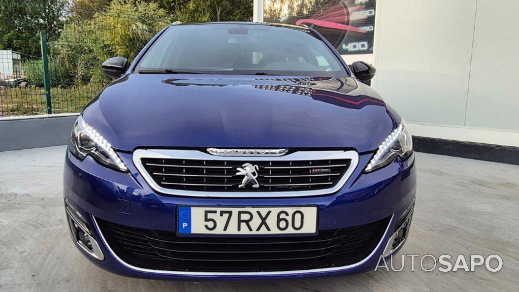 Peugeot 308 de 2016