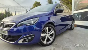 Peugeot 308 de 2016