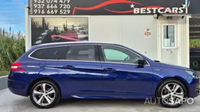Peugeot 308 de 2016