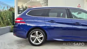 Peugeot 308 de 2016