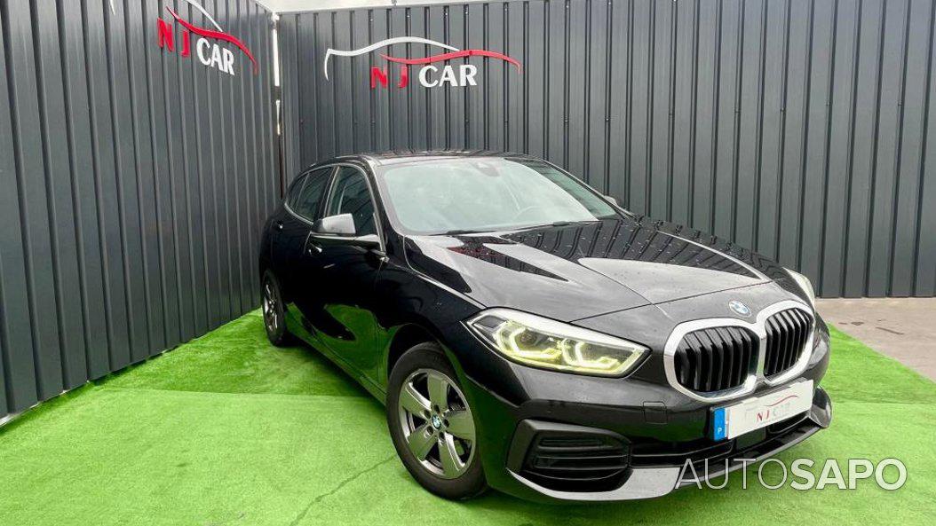 BMW Série 1 116 d Corporate Edition de 2021