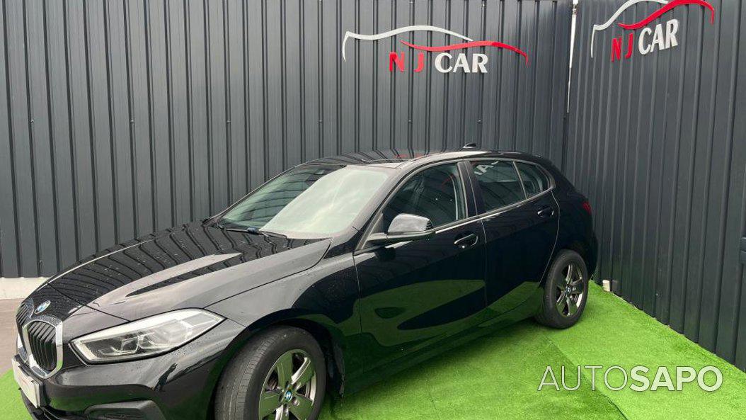 BMW Série 1 116 d Corporate Edition de 2021