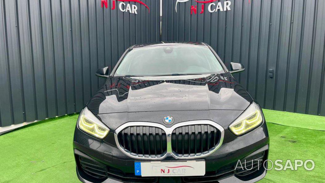 BMW Série 1 116 d Corporate Edition de 2021