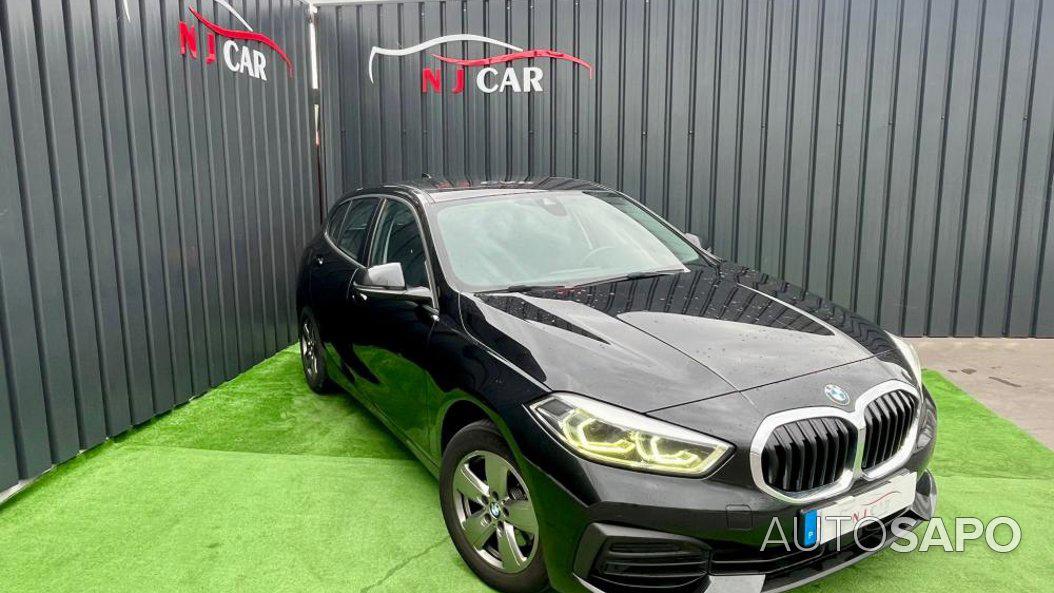 BMW Série 1 116 d Corporate Edition de 2021