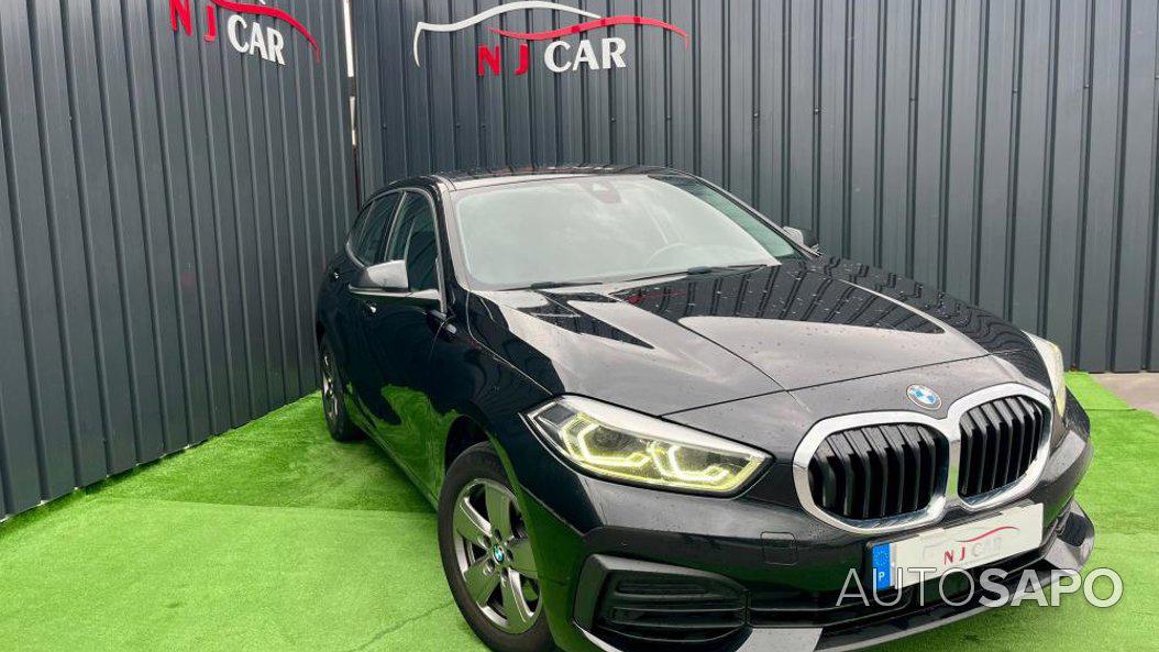 BMW Série 1 116 d Corporate Edition de 2021