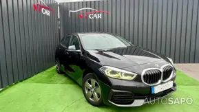 BMW Série 1 116 d Corporate Edition de 2021