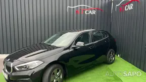 BMW Série 1 116 d Corporate Edition de 2021