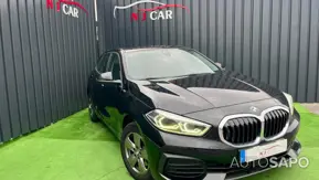 BMW Série 1 116 d Corporate Edition de 2021