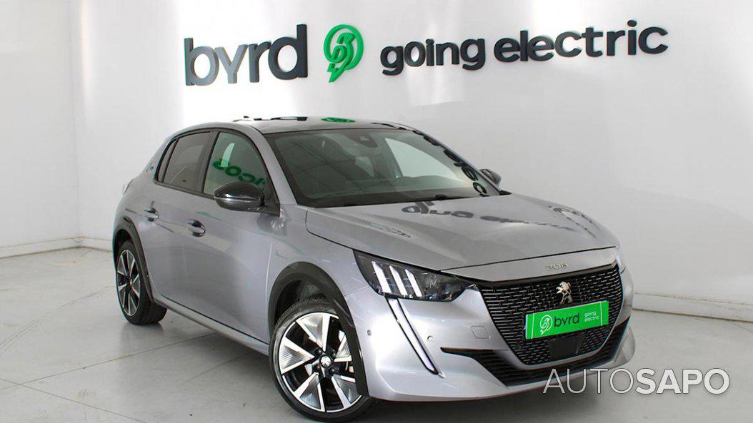 Peugeot E-208 GT Line de 2022