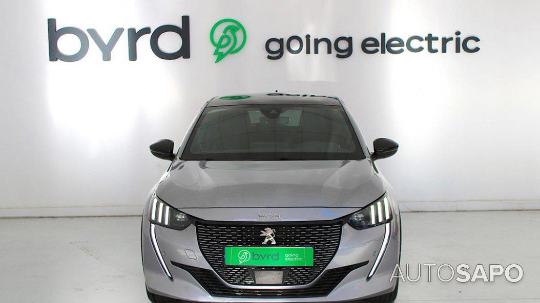 Peugeot E-208 GT Line de 2022