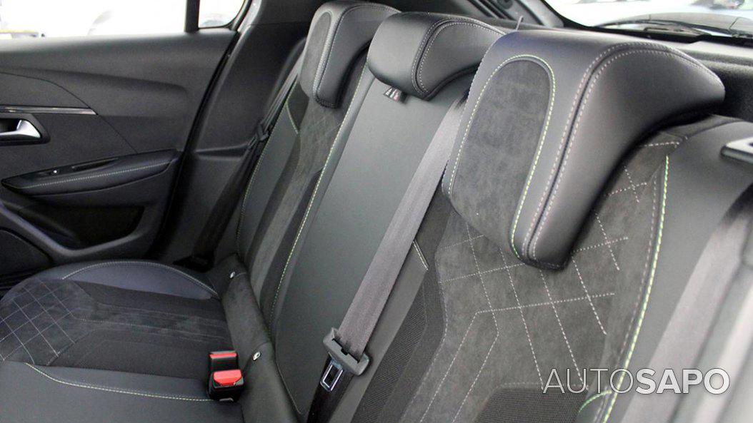 Peugeot E-208 GT Line de 2022