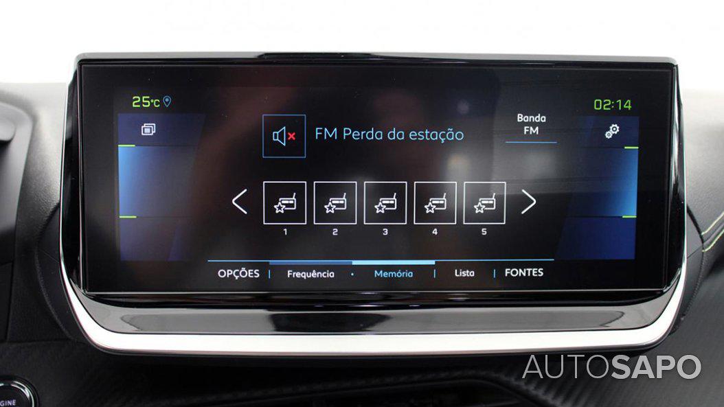 Peugeot E-208 GT Line de 2022