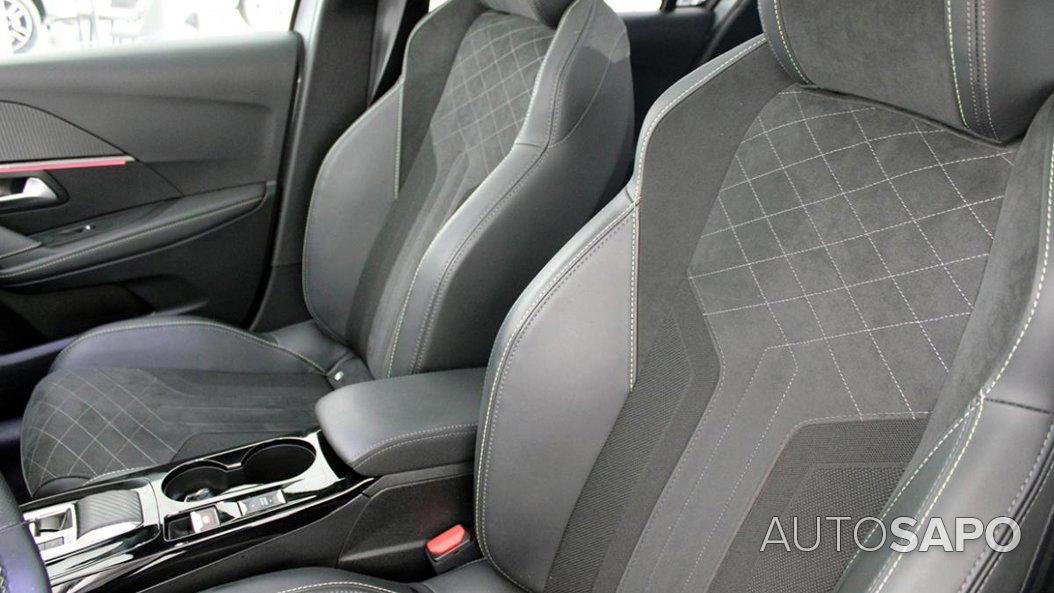 Peugeot E-208 GT Line de 2022