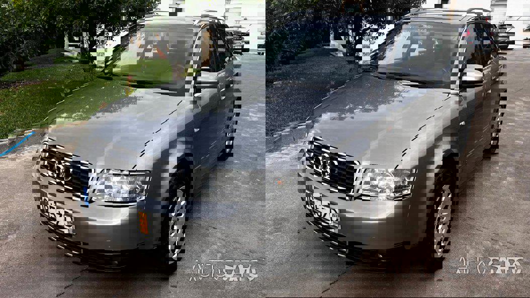Audi A4 1.9 TDi M6 de 2004