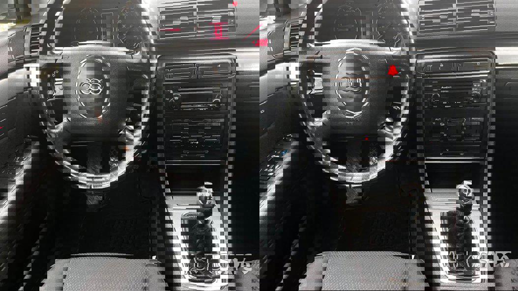 Audi A4 1.9 TDi M6 de 2004