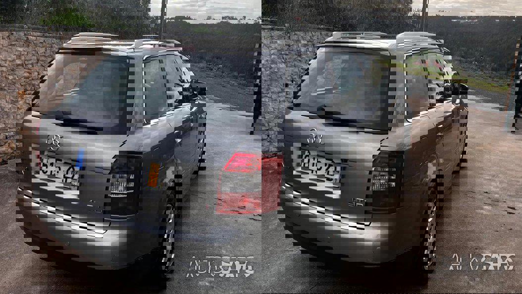 Audi A4 1.9 TDi M6 de 2004