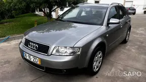 Audi A4 1.9 TDi M6 de 2004