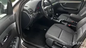 Audi A4 1.9 TDi M6 de 2004