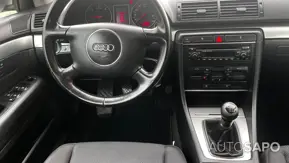 Audi A4 1.9 TDi M6 de 2004