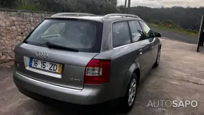Audi A4 1.9 TDi M6 de 2004