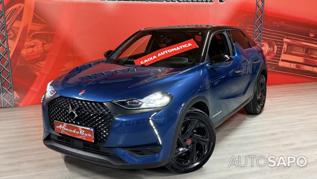 DS DS3 Crossback 1.2 PureTech Performance Line EAT8 de 2019