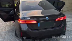 BMW i5 de 2025