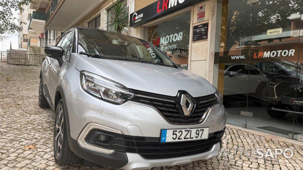 Renault Captur 0.9 TCe Exclusive de 2019