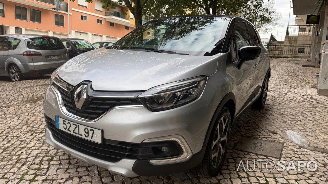 Renault Captur 0.9 TCe Exclusive de 2019