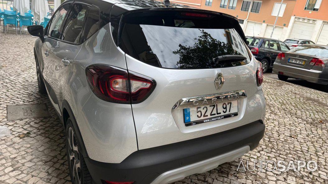 Renault Captur 0.9 TCe Exclusive de 2019