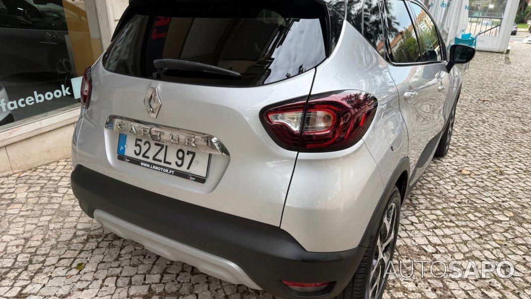 Renault Captur 0.9 TCe Exclusive de 2019