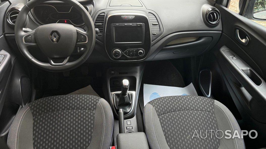 Renault Captur 0.9 TCe Exclusive de 2019