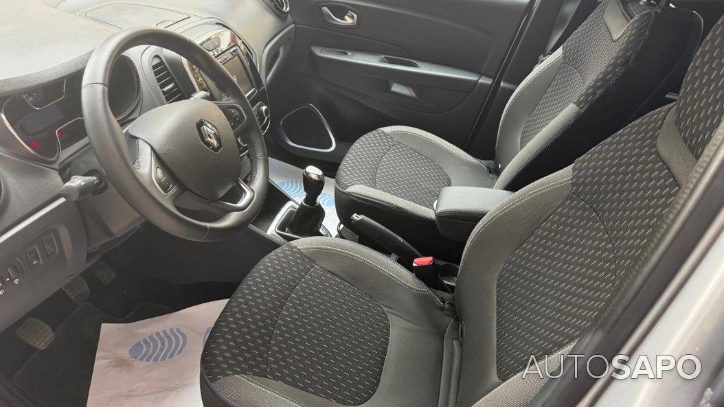 Renault Captur 0.9 TCe Exclusive de 2019