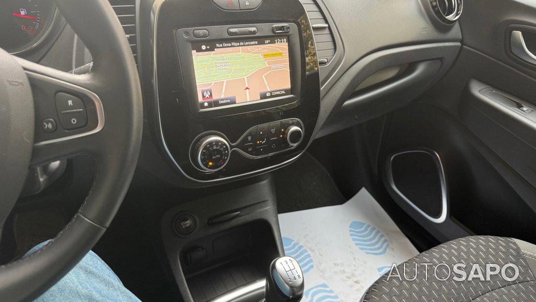 Renault Captur 0.9 TCe Exclusive de 2019
