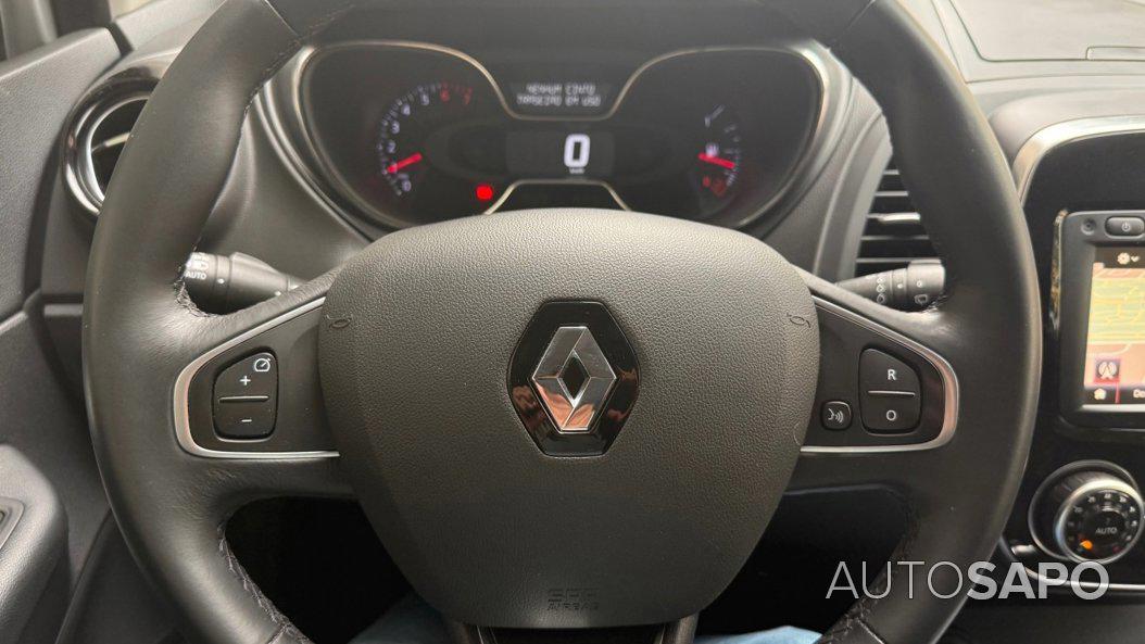 Renault Captur 0.9 TCe Exclusive de 2019