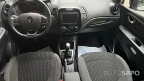 Renault Captur 0.9 TCe Exclusive de 2019
