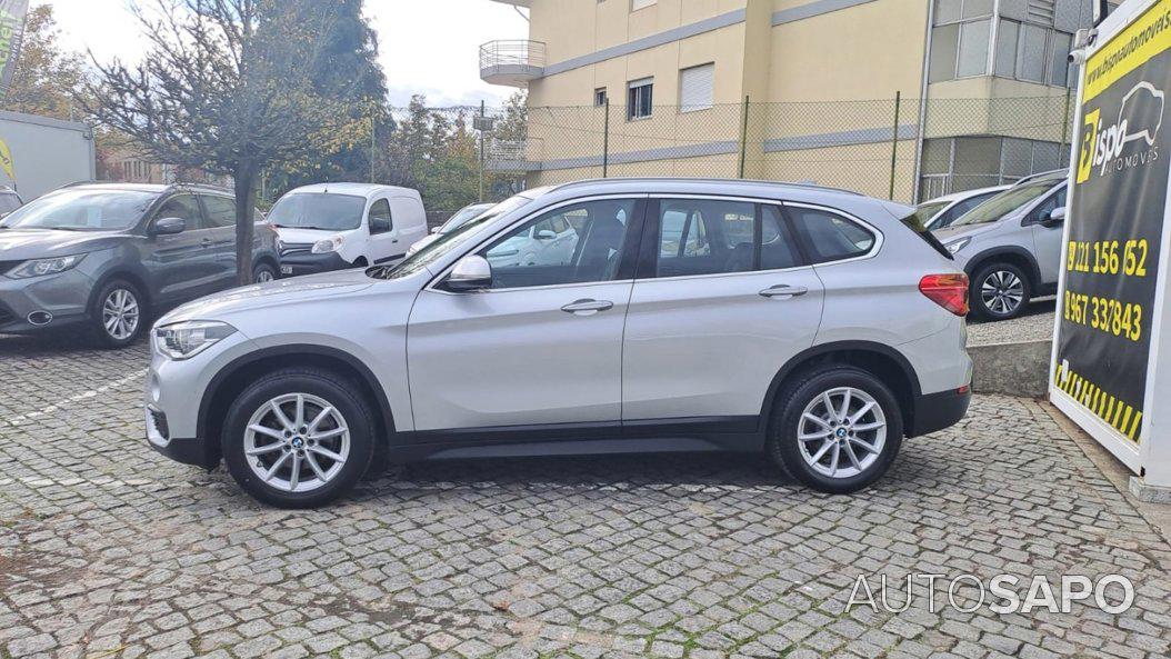 BMW X1 de 2019